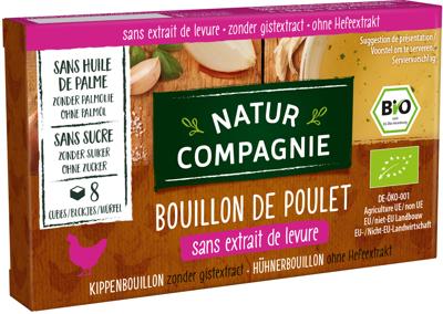 Natur Compagnie Kippenbouillon Gistvrij