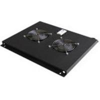 WP Rack WPN-ACS-N060-2 Netwerk Kast Dak Ventilatie-unit | 2 Ventilatoren | 60 cm diep - thumbnail