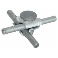 DEHN MMVK 6.8 FRM10X35 STTZN Multifunctionele verbindingsklem 1 stuk(s)