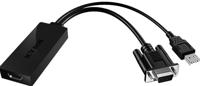 ICY BOX IB-AC512 VGA + Audio - HDMI Adapter - thumbnail