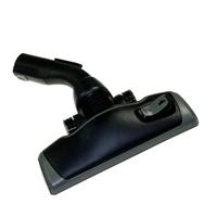 Combi Vloerborstel 36 mm Zwart - thumbnail