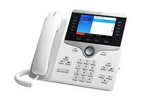 Cisco Systems IP 8841 telefoon, zwart, zilver - thumbnail