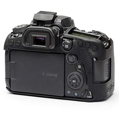 easyCover Body Cover for Canon 90D Black