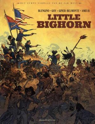 Little Bighorn (Paperback) Little Bighorn (Paperback)