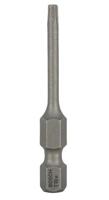 Bosch Accessories Bosch Power Tools 2607001632 T-bit T 10 Extra hard E 6.3 1 stuk(s) - thumbnail