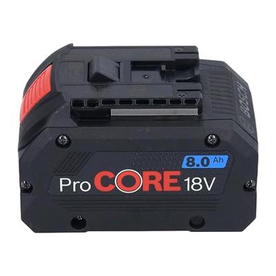 Bosch Professional Accu 18V 8.0Ah ProCORE18V AMPShare - 1600A016GK - thumbnail