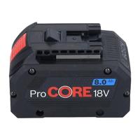 Bosch Professional Accu 18V 8.0Ah ProCORE18V AMPShare - 1600A016GK - thumbnail