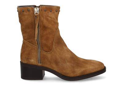 Piedi Nudi Zoe 01.06 biscuit brown Cognac maat 40 Piedi Nudi Zoe 01.06 biscuit brown Cognac maat 40