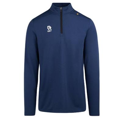Robey Crossbar Trainingstrui 1/4-Zip Donkerblauw Robey Crossbar Trainingstrui 1/4-Zip Donkerblauw