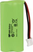 Gp Accu-t382 Batterijpack Dect Telefoons Nimh 2.4 V 550 Mah - thumbnail