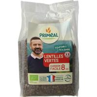 Primeal Groene linzen uit Frankrijk bio 300 Gram - thumbnail