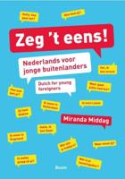 Zeg het eens (Paperback) - thumbnail
