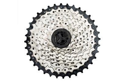 Eltin 9 Versnellingen -11/36 Cassette Eltin 9 Versnellingen -11/36 Cassette