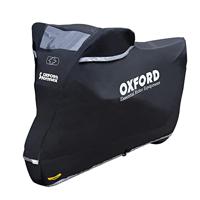 OXFORD vouwgarage "stormex stormex bike cover gr. l - thumbnail