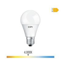 Ledlamp EDM 98354 E 120 W 165 W 17 W E27 1800 Lm 1900 Lm Ø 6,5 x 12,5 cm (4000 K) - thumbnail
