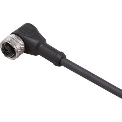 ifm Electronic E10210 Aansluitkabel Aantal polen (sensoren): 3 Bus, haaks 5 m 1 stuk(s)