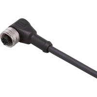 ifm Electronic E10210 Aansluitkabel Aantal polen (sensoren): 3 Bus, haaks 5 m 1 stuk(s) - thumbnail