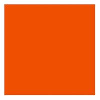 Creativ Company Textile color dekkende textielverf - neon oranje, 50ml - thumbnail