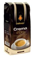 Dallmayr Crema d&apos;Oro mild & fijn - koffiebonen - 8 x 1 kilo - thumbnail