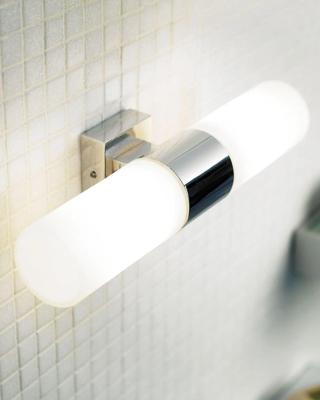 Wandlamp badkamer Nordlux 'Tangens' boven spiegel