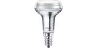 Philips LED 77377900 LED-lamp Energielabel F (A - G) E14 Reflector 1.4 W = 25 W Warmwit (Ø x l) 5 cm x 8.4 cm 1 stuk(s) - thumbnail