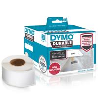 Etiket dymo labelwriter industrieel 19x64 2st wit - thumbnail