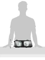 Koplamp rechts 205293082 - thumbnail