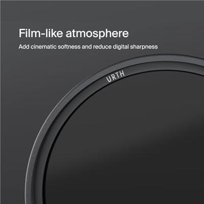 Urth 72mm Ethereal 1/2 Black Mist Filter Plus+