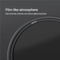 Urth 72mm Ethereal 1/2 Black Mist Filter Plus+ - thumbnail