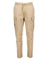 Cargo broek - Beige - thumbnail