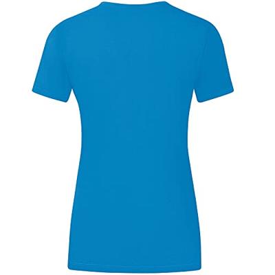 JAKO 6160D T-Shirt Promo Dames - Jako-Blauw - 42