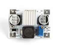 Whadda WPM402 LM2577 DC-DC-spannings-STEP-UP-module (Boost) - thumbnail
