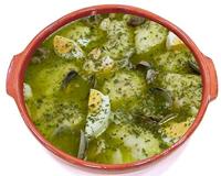 Sauspan Fackelmann Bruin Aardewerk 33,5 x 31 x 6 cm Met handvatten - thumbnail