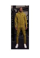Malelions Sport Counter Trackpants MS2-AW23-09-794 Groen-XL maat XL - thumbnail