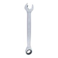 KS Tools 5035227 5035227 Steek-ringratelsleutel Sleutelbreedte (metrisch) 27 mm - thumbnail