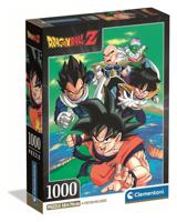 Dragon Ball Jigsaw Puzzle Run (1000 pieces) - thumbnail
