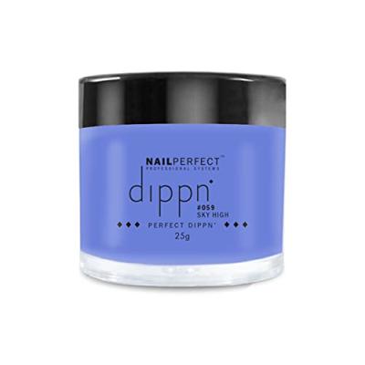 NailPerfect Acrylic Perfect Dippn' Powder Sky High 25gr