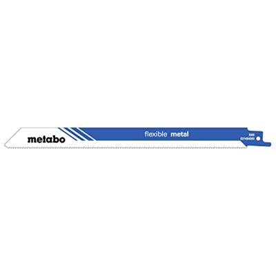 Metabo Accessoires Reciprozaagbladen (100 st.) BiM 225x0,9 mm/1,8 - 625492000