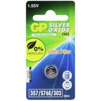 GP Batteries Gp Knoopcel Zilver D357/sr44 - thumbnail