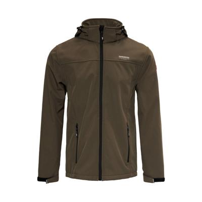 Nordberg Eldgrim Softshell Jas Heren 2XL