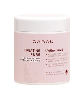 Cabau Creatine Pure Poeder