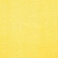 Gordijnen voile met doorvoertules 2 st geel - thumbnail