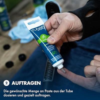 TUNAP sports carbon assembly paste