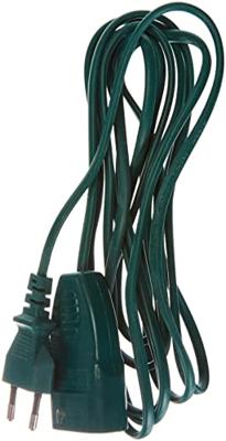 Meister Euro-Verlengsnoer Groen 3M - WU7431330