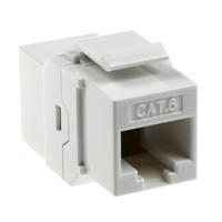 ACT SD6009 Keystone koppelstuk RJ-45 unshielded CAT6 - thumbnail