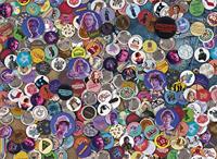 Clementoni Stranger things - Impossible puzzle legpuzzel 1000 stukjes - thumbnail