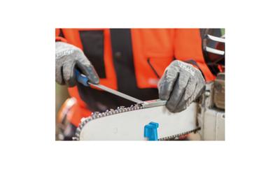 PFERD TOOLS 11610204 Dieptebegrenzervijl plat stomp kap 2 voor zaagkettingen Lengte 200 mm 1 stuk(s)