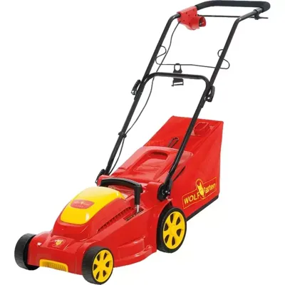 Wolf Garten A 370 E elektrische grasmaaier Wolf Garten A 370 E elektrische grasmaaier