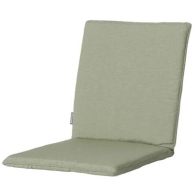 Madison stapelstoelkussen universeel 97cm panama sage