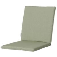 Madison stapelstoelkussen universeel 97cm panama sage - thumbnail